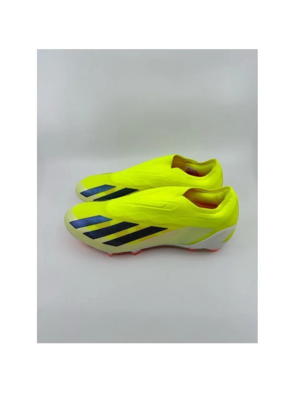 Adidas X Crazyfast Elite LL FG Soccer Cleats Size 12.5 IG0612